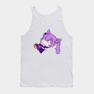 Chibi keqing Tank Top